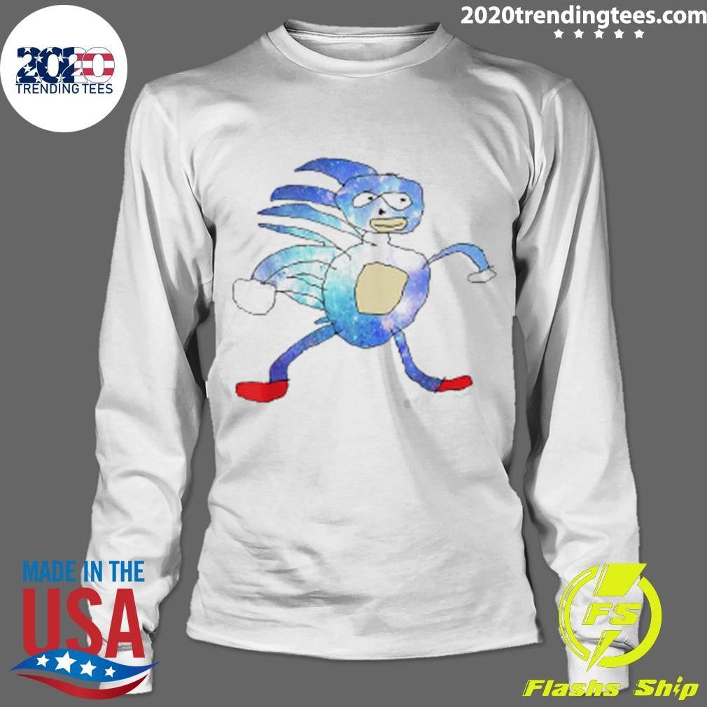Sanic Hegehog Shirt