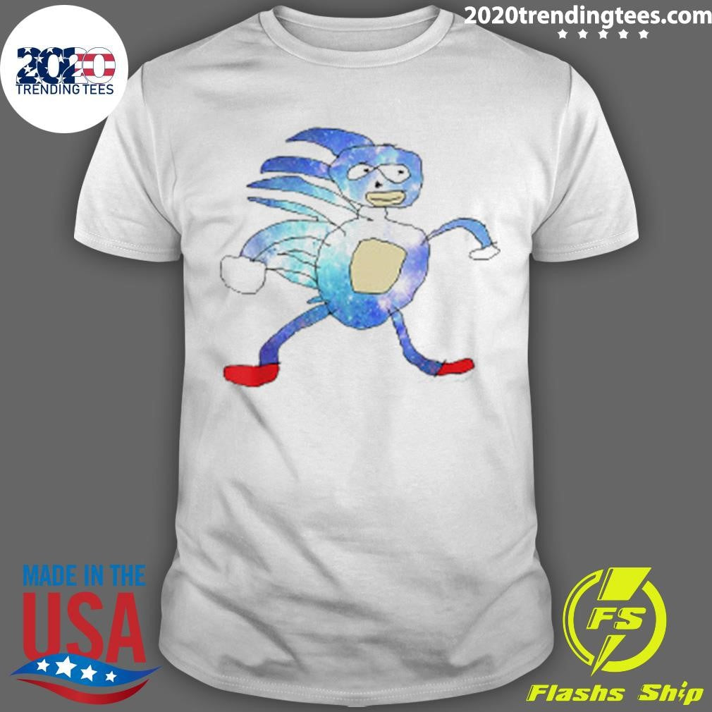 Sanic Hegehog Shirt