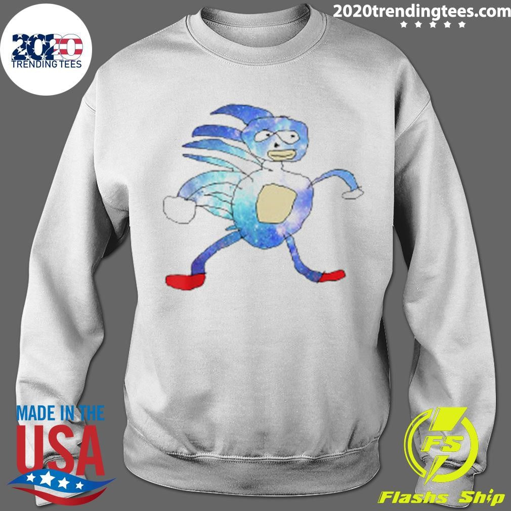 Sanic Hegehog Shirt