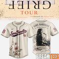 Sara Bareilles ‘Good Grief’ Tour 2026 Special Baseball Jersey