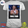 Sarah Strong Uconn Huskies NCAA 2026 Women’s Final Four Phoenix Final Four Shirt