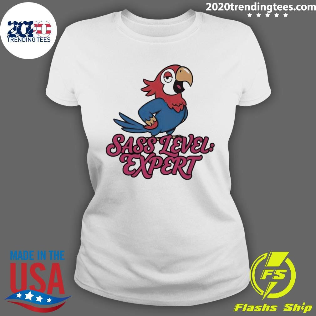 Sass Level Expert Shirt