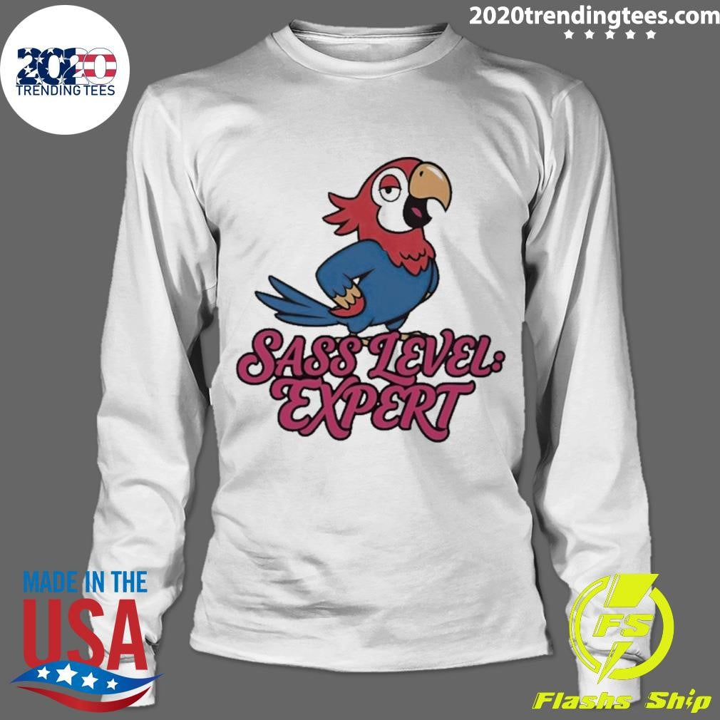 Sass Level Expert Shirt