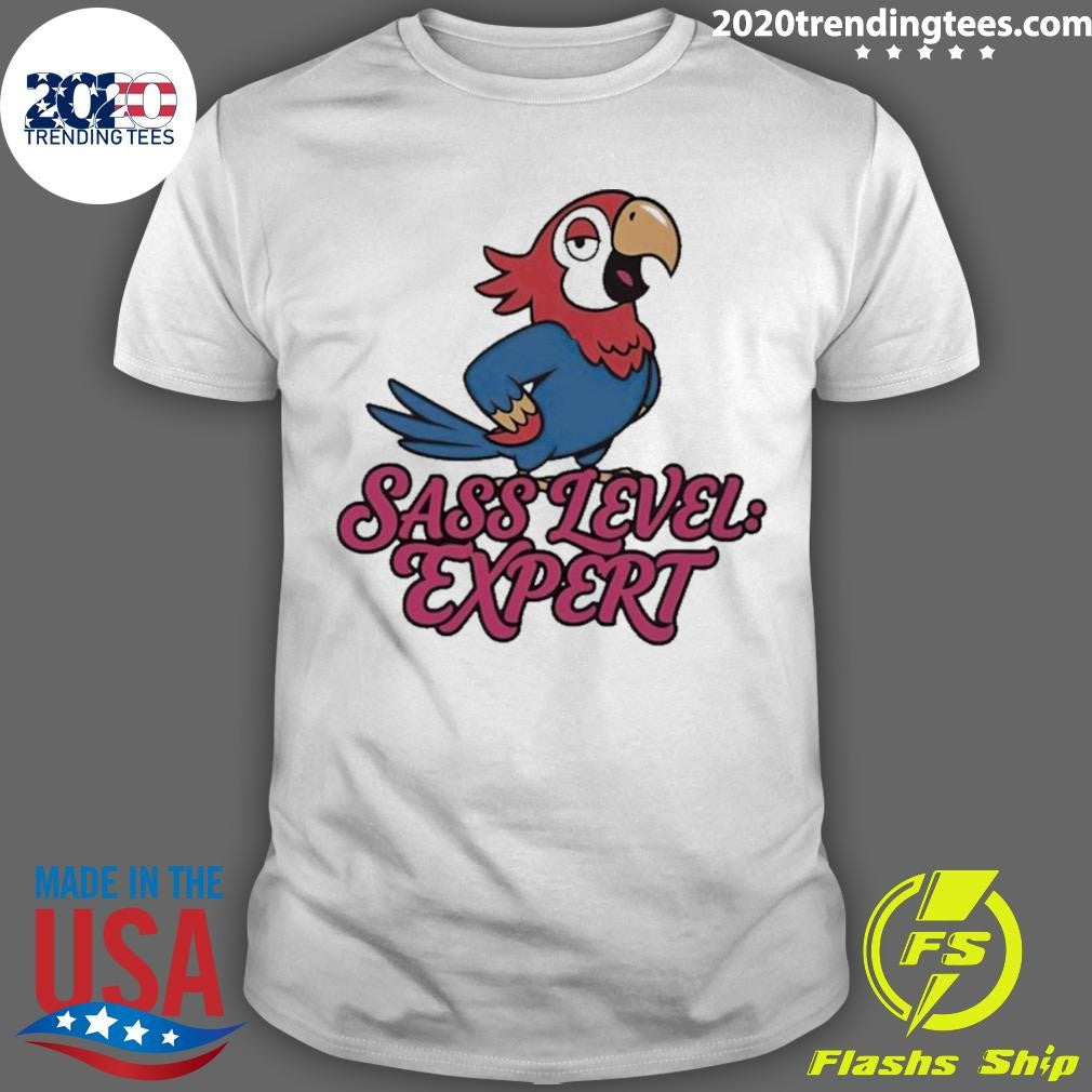 Sass Level Expert Shirt