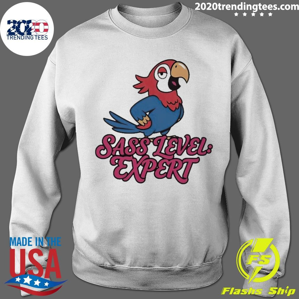 Sass Level Expert Shirt