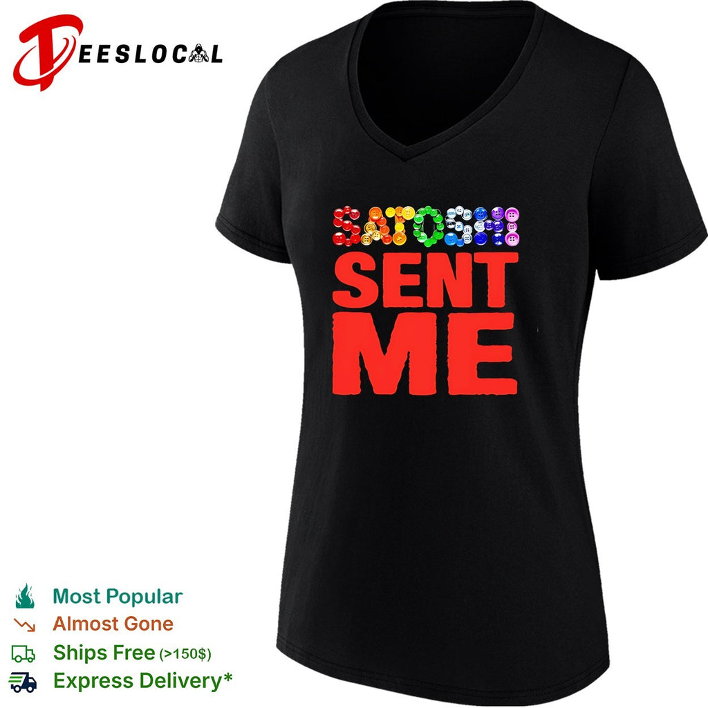 Satoshi Sent Me Bitcoin Cryptocurrency Blockchain Web3 Decentralized Finance shirt