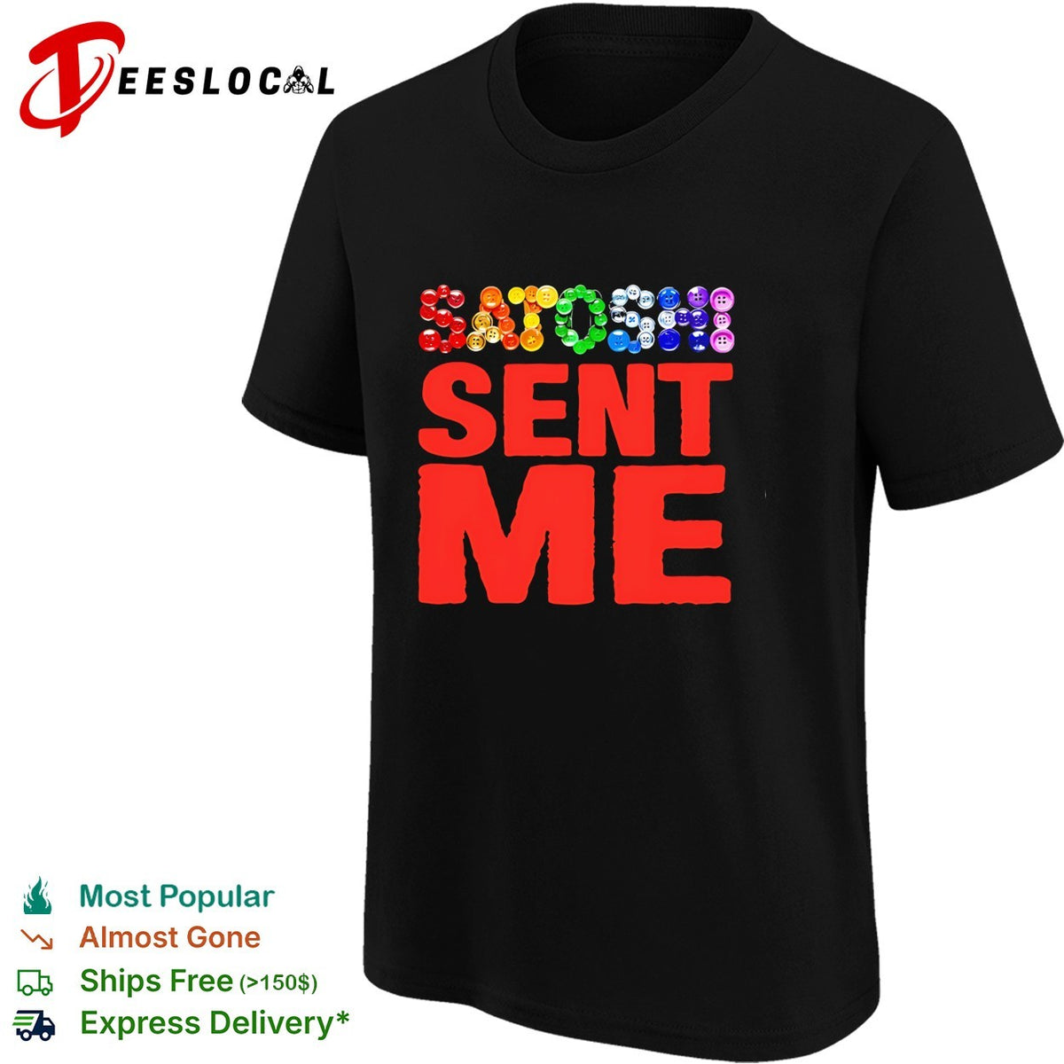 Satoshi Sent Me Bitcoin Cryptocurrency Blockchain Web3 Decentralized Finance shirt