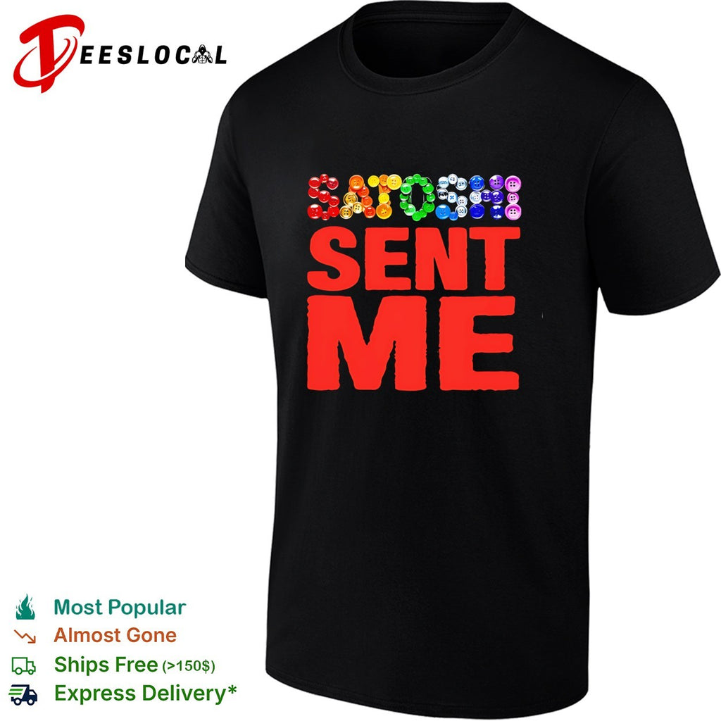 Satoshi Sent Me Bitcoin Cryptocurrency Blockchain Web3 Decentralized Finance shirt