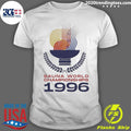 Sauna World Champion 1996 Shirt