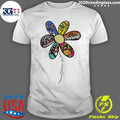 Savannah Banana Ball Daisy Logo Shirt