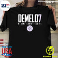 Savannah Demelo 7 Racing Louisville Fc Nwsl Name And Number Shirt