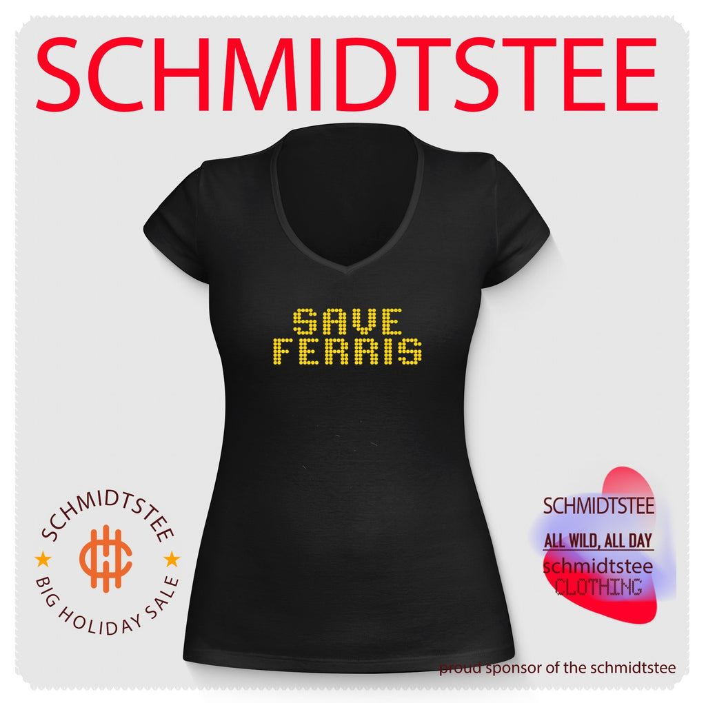Save Ferris Chicago Cubs shirt