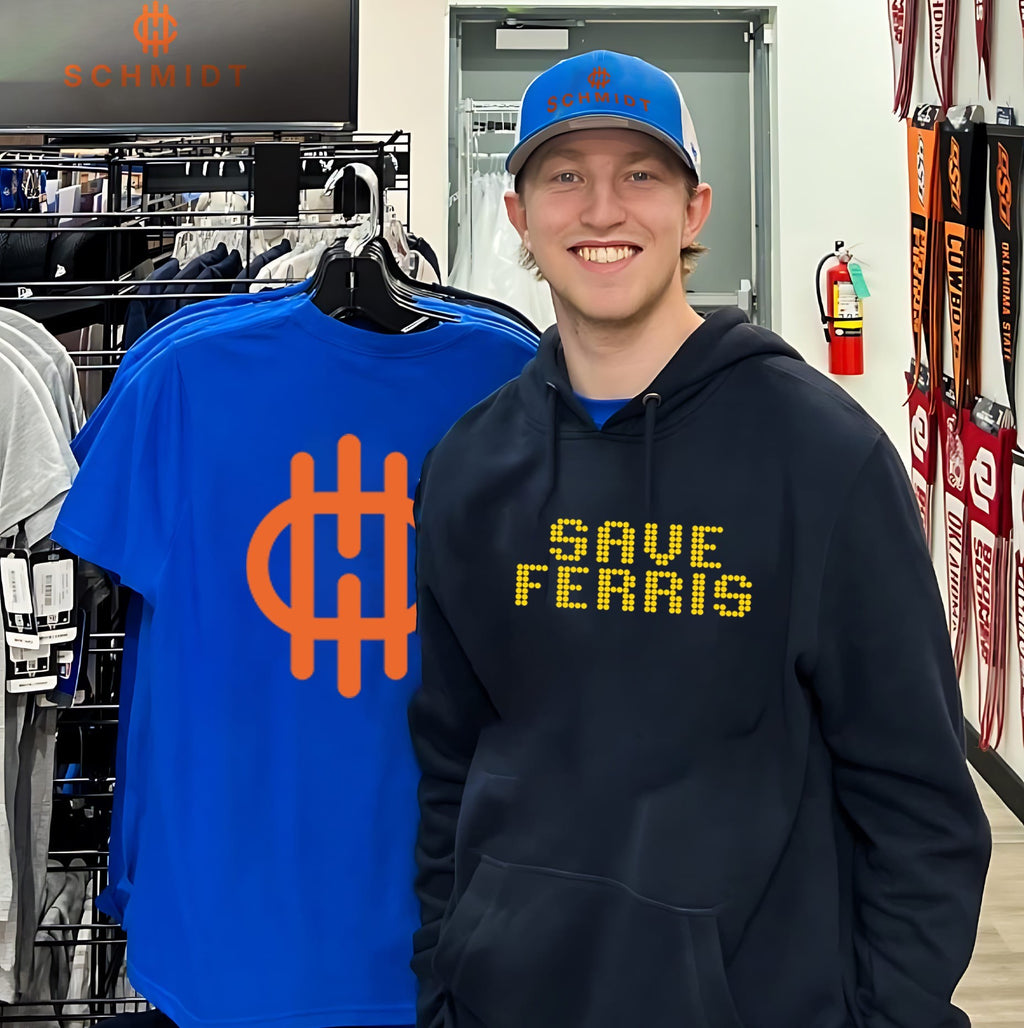 Save Ferris Chicago Cubs shirt