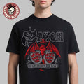 Saxon Limited Edition St George’s Day T-Shirt