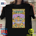 Saxsquatch Concert Tour in Pelham 07 24 2026 Poster Shirt