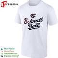 Schnall Ball South Carolina Gamecocks logo shirt