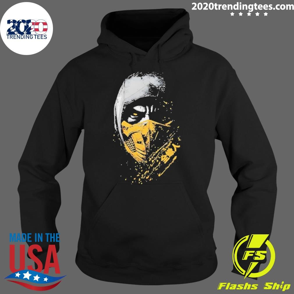 Scorpion Get Over Here Shirt