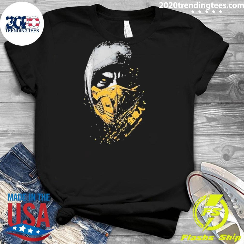 Scorpion Get Over Here Shirt