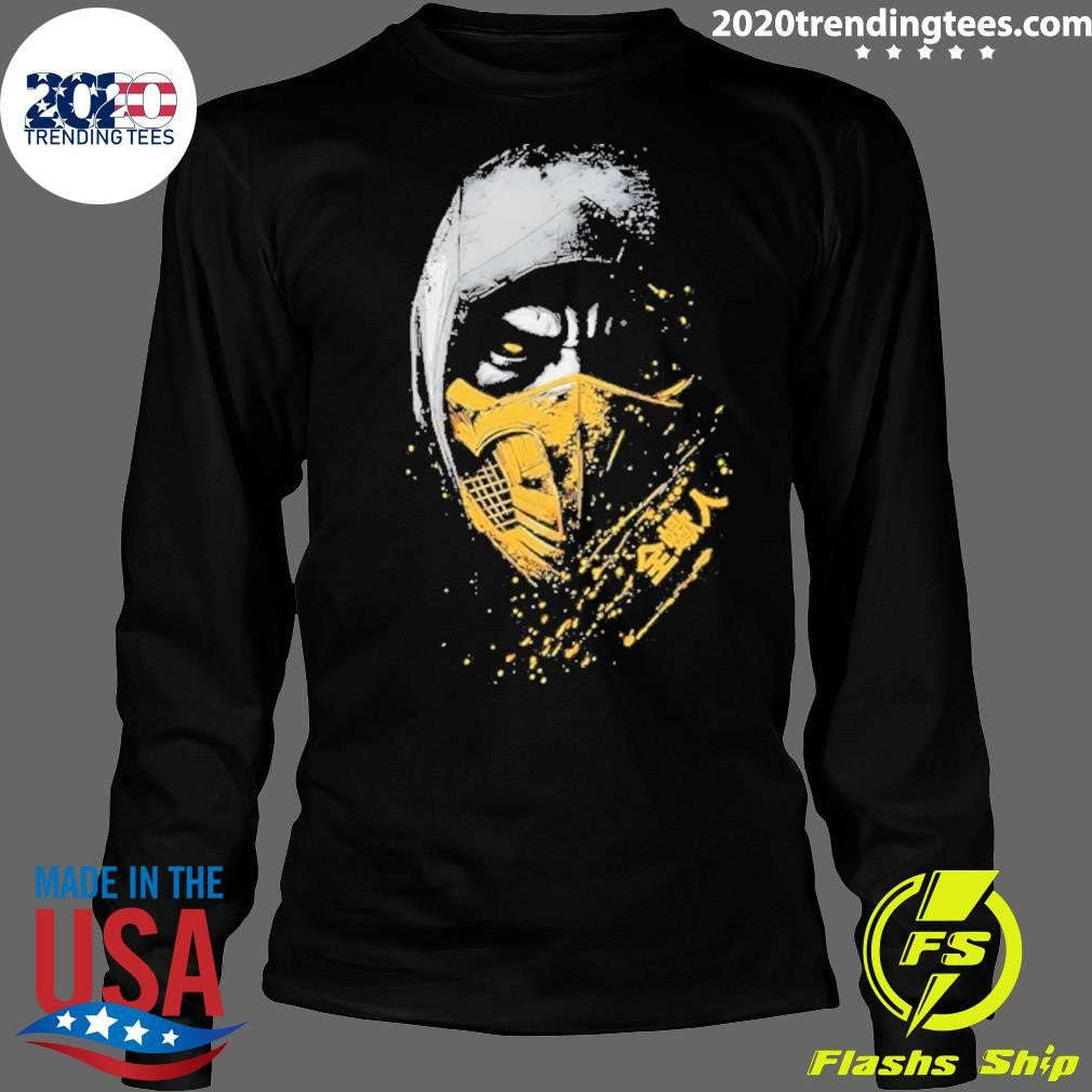 Scorpion Get Over Here Shirt