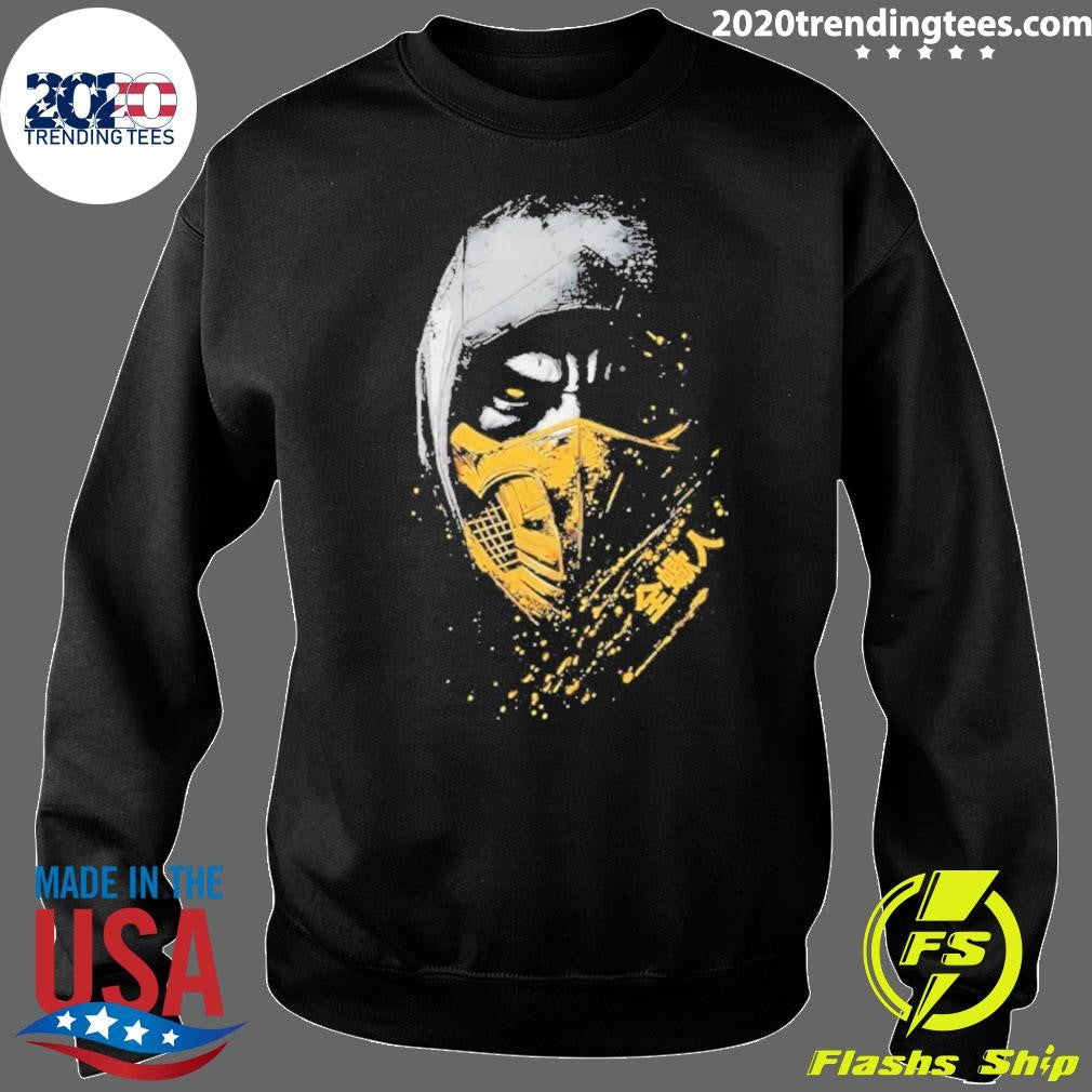 Scorpion Get Over Here Shirt