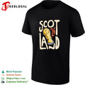 Scotland 26 World Cup Trophy Soccer Shirt