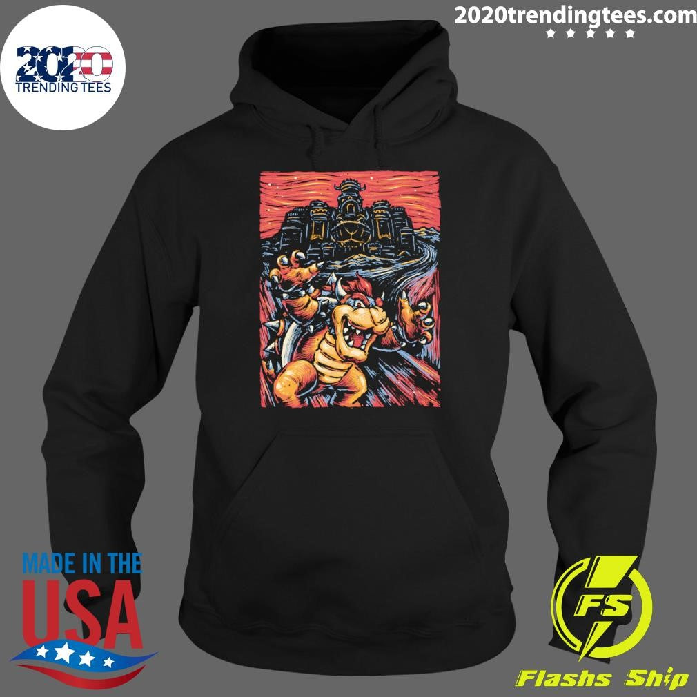 Scream For The Princess Tee Shirt