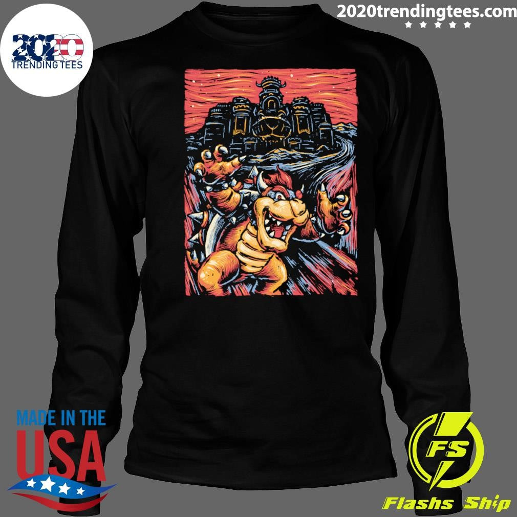 Scream For The Princess Tee Shirt