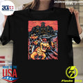 Scream For The Princess Tee Shirt