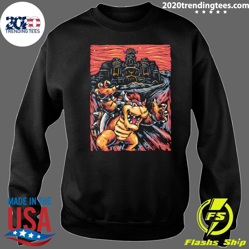 Scream For The Princess Tee Shirt