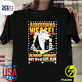 Screeching Weasel May 10 2026 Milan, Italy Poster Shirt