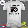 Scumbag Hockey Philadelphia Flyers Hockey Nhl 2026 Logo Shirt