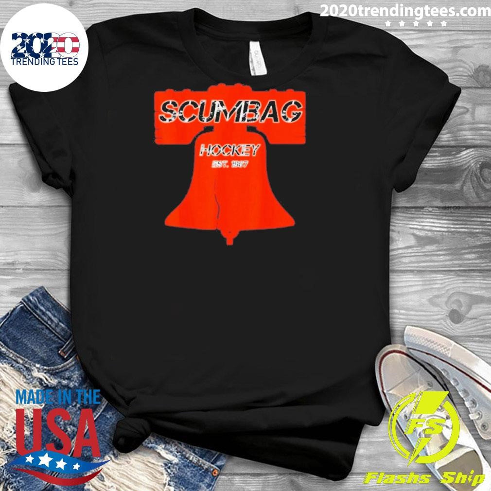 Scumbag Philadelphia Flyers Funny Hockey Meme Est 1967 Shirt