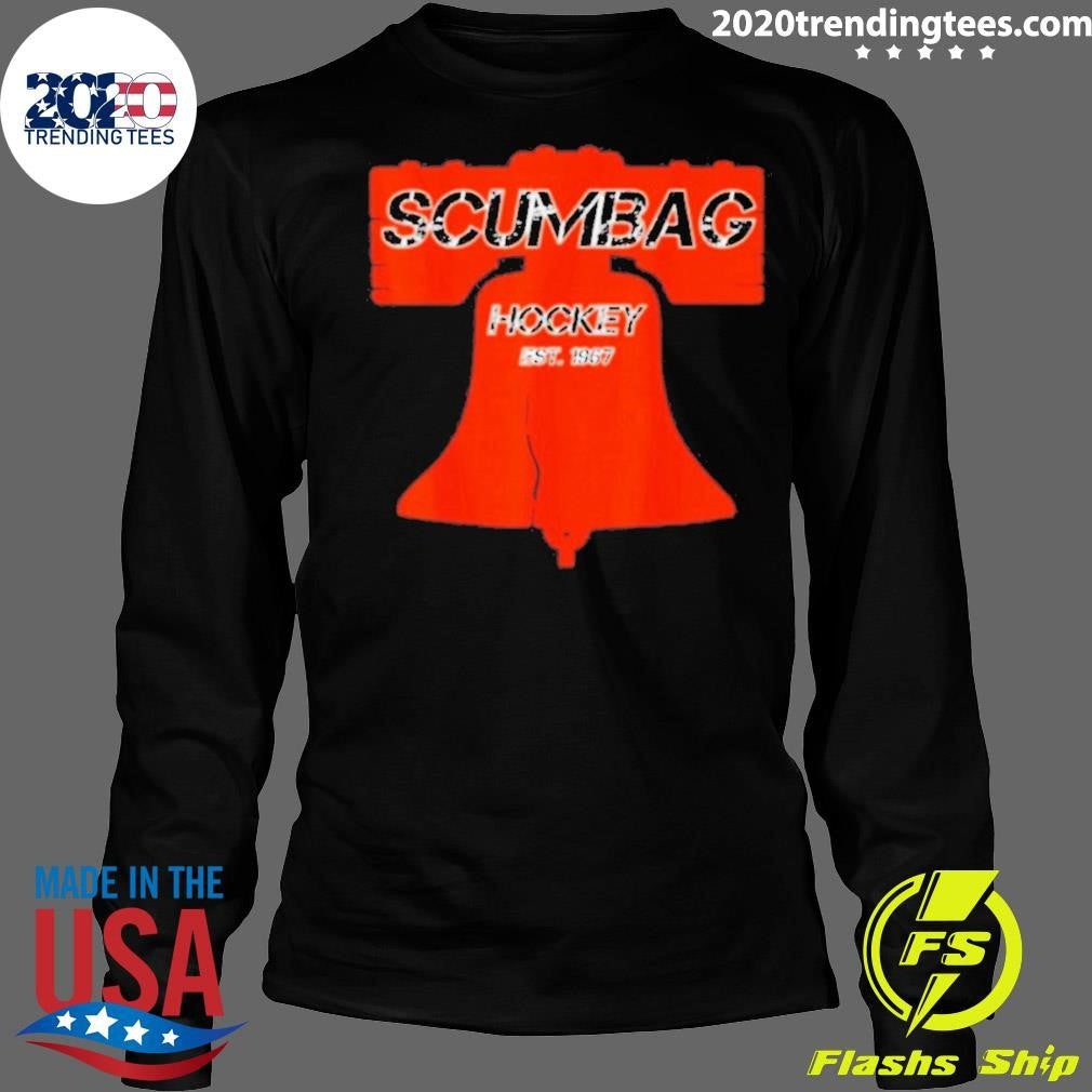 Scumbag Philadelphia Flyers Funny Hockey Meme Est 1967 Shirt