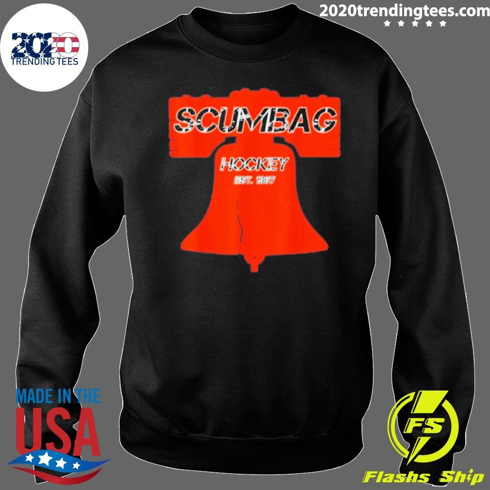 Scumbag Philadelphia Flyers Funny Hockey Meme Est 1967 Shirt