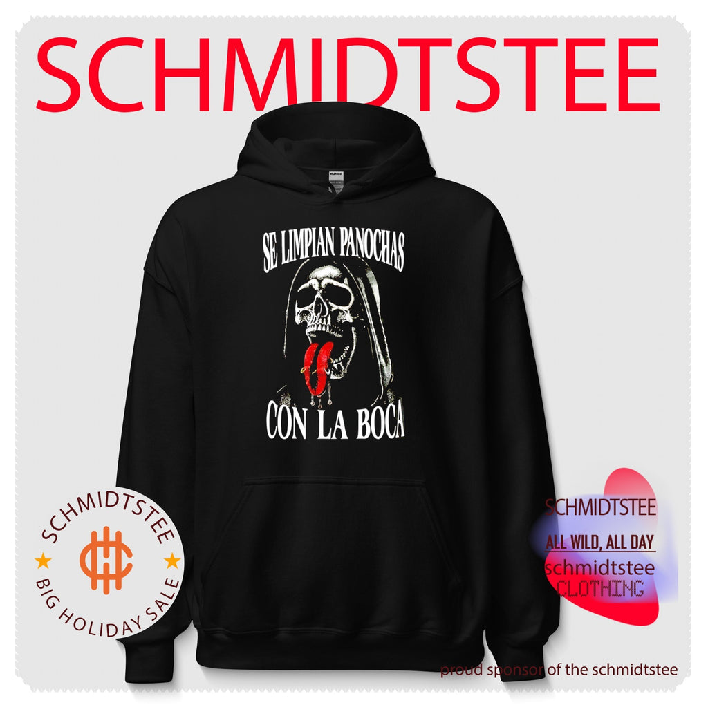 Se Limpian Panochas Con La Boca Shirt