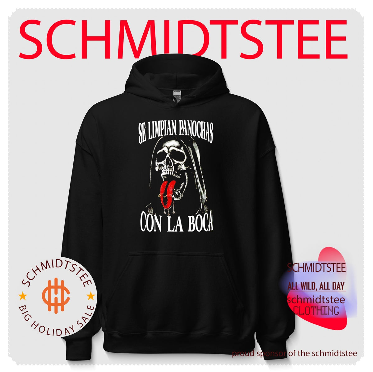 Se Limpian Panochas Con La Boca Shirt