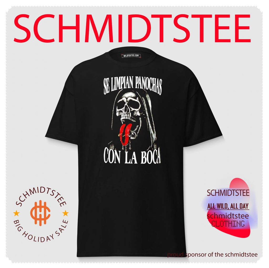 Se Limpian Panochas Con La Boca Shirt