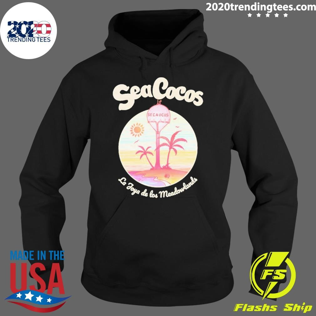 Sea Cocos Secaucus Nj Shirt