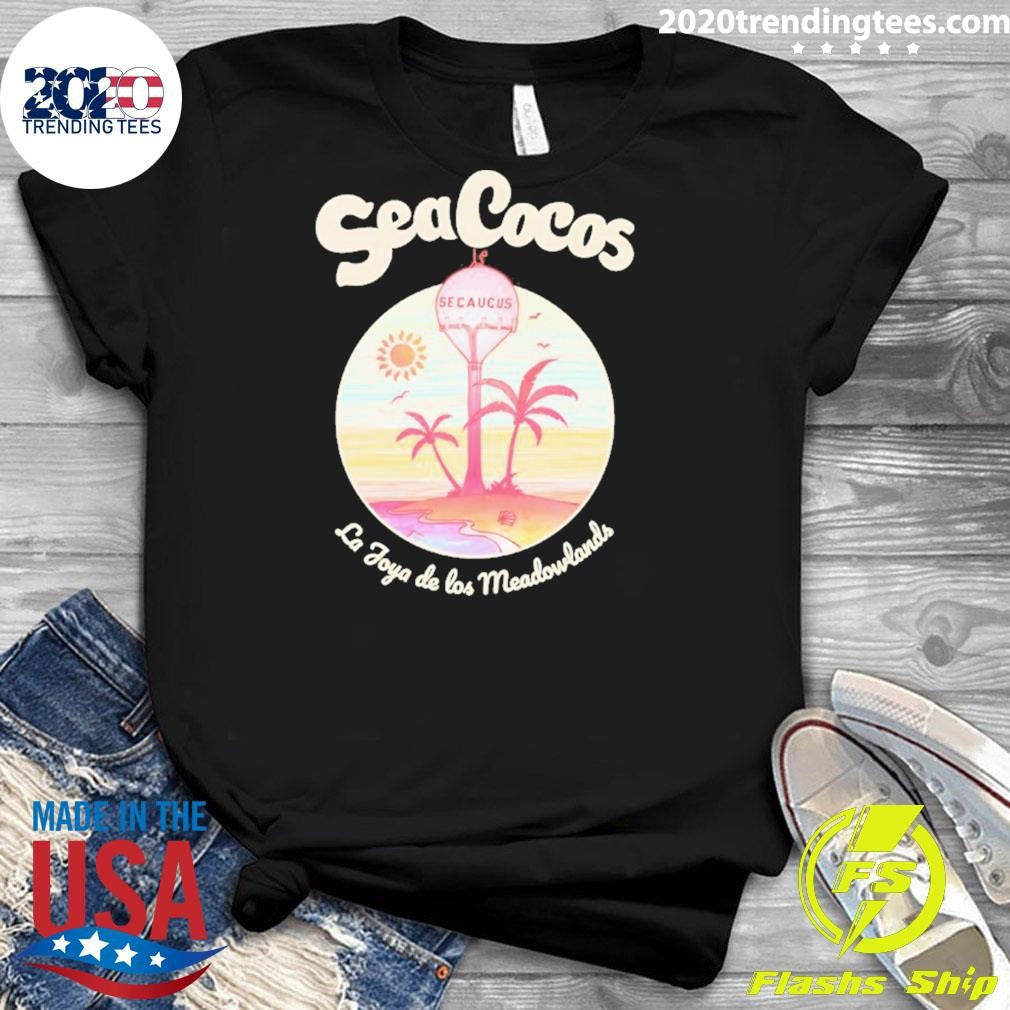 Sea Cocos Secaucus Nj Shirt