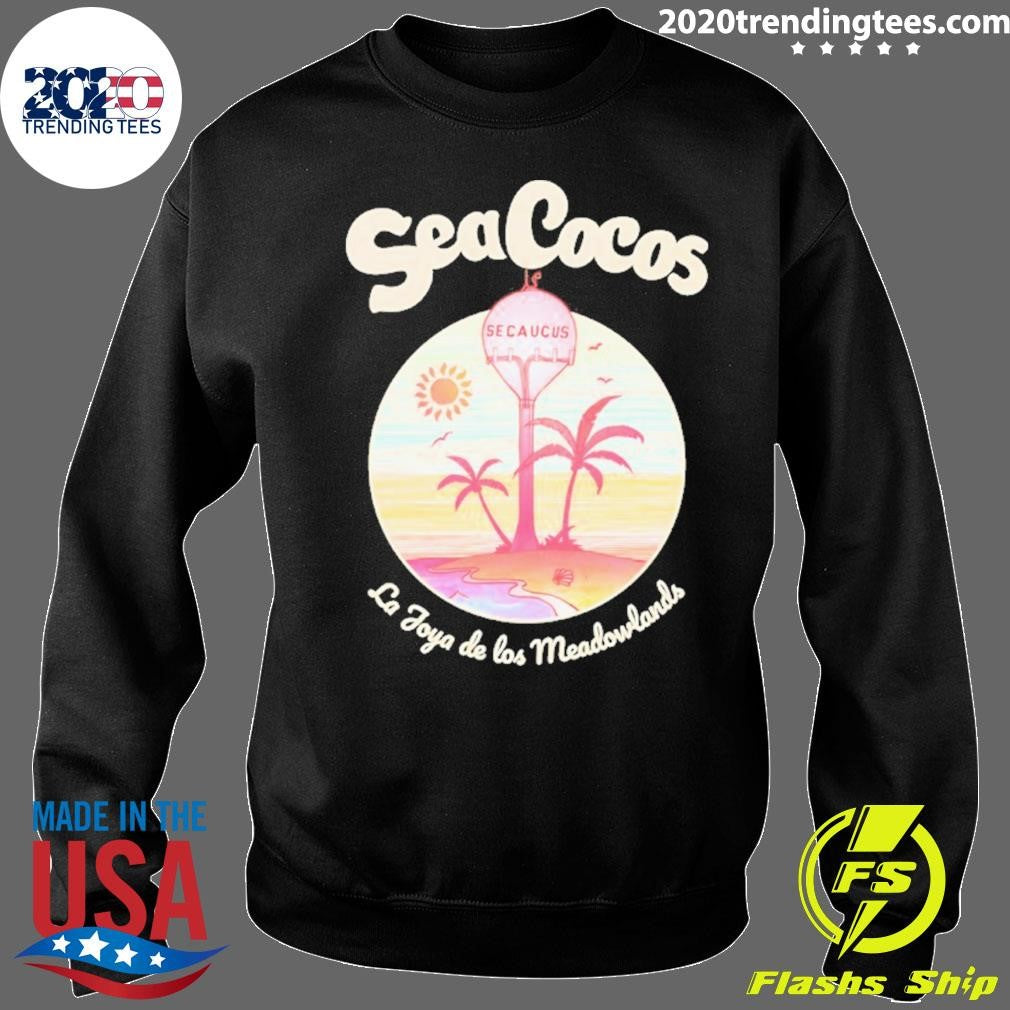 Sea Cocos Secaucus Nj Shirt