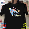 Sea Turtle Honu Hawaiian Sea Turtle Shirt