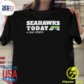 Seahawks Today by Chat Sports Shirt