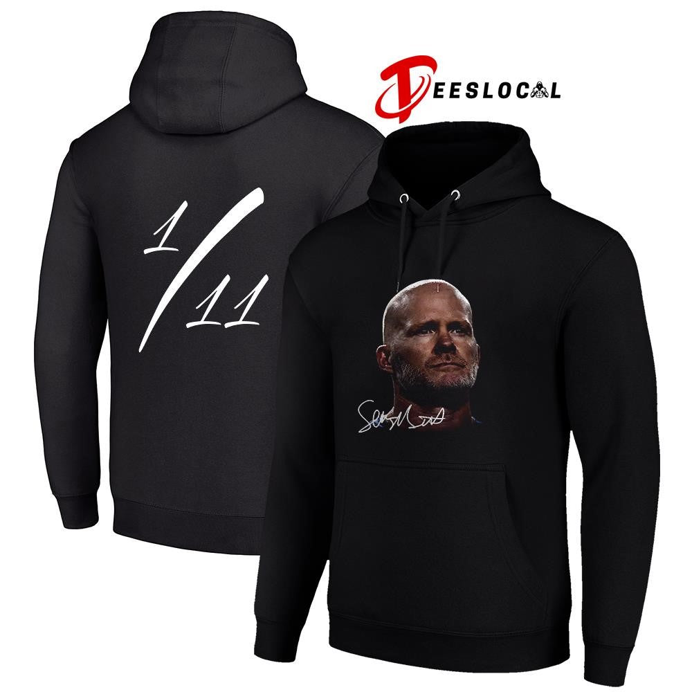 Sean McDermott 1 11 signature shirt