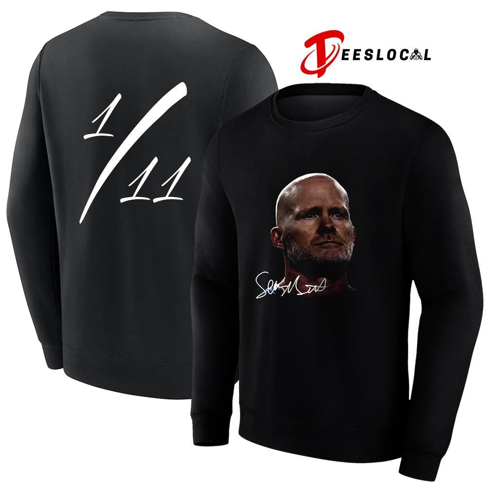 Sean McDermott 1 11 signature shirt