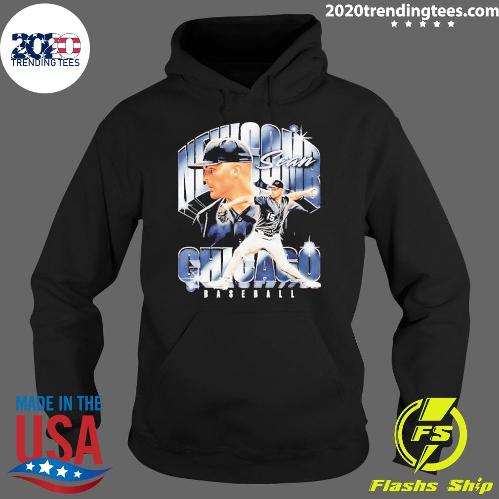 Sean Newcomb Chicago White Sox Airbrush Vintage Shirt