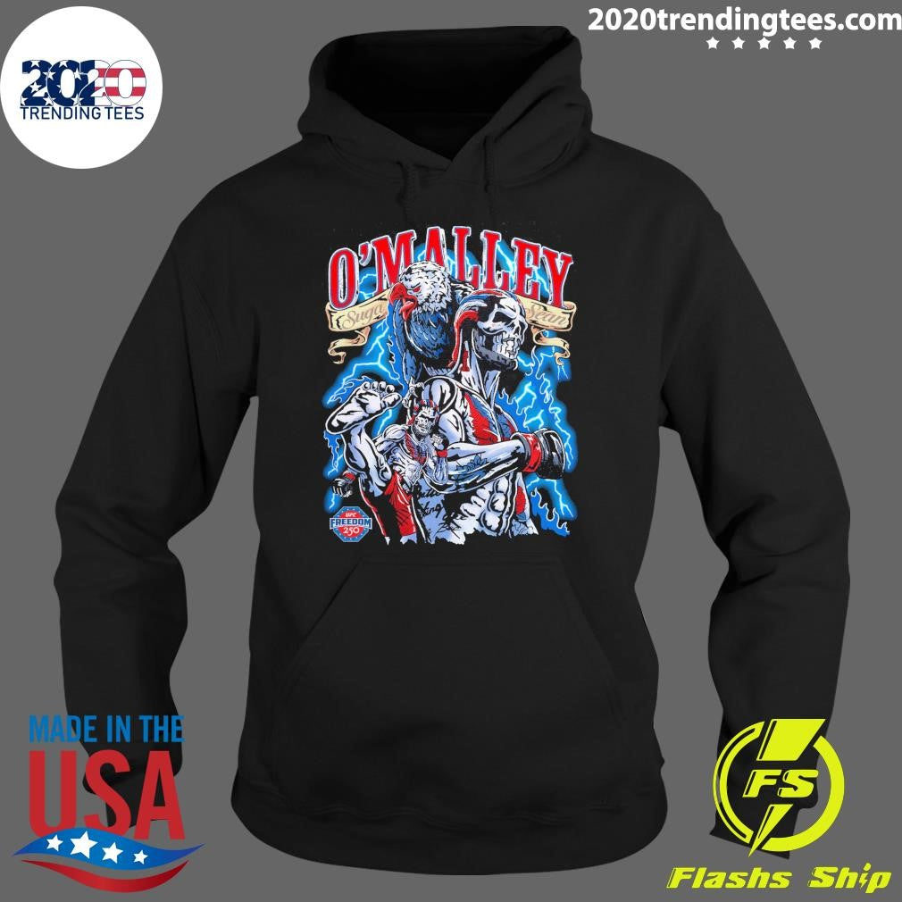 Sean O’Malley Warren Lotas Suga Sean Vintage Shirt