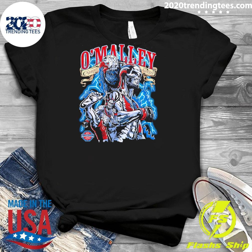 Sean O’Malley Warren Lotas Suga Sean Vintage Shirt
