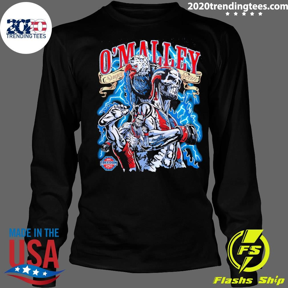 Sean O’Malley Warren Lotas Suga Sean Vintage Shirt