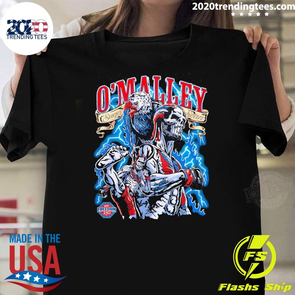 Sean O’Malley Warren Lotas Suga Sean Vintage Shirt
