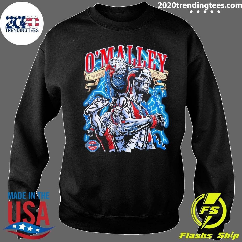 Sean O’Malley Warren Lotas Suga Sean Vintage Shirt
